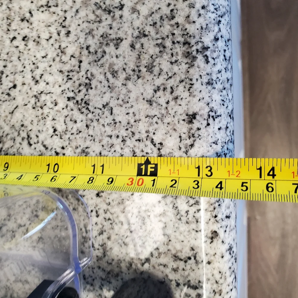 Brita Water Filter Dispenser with Black Lid - Picture 7 of 9